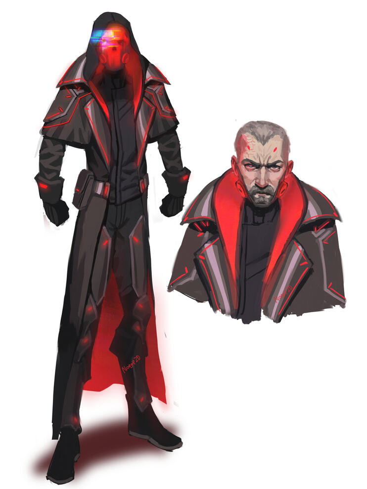 Full body + Bust ($40 + $20) will also come in seperate files